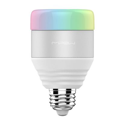 Bild von LED Glühbirne "Playbulb Smart", Weiß