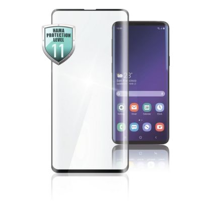 Bild von 3D-Full-Screen-Schutzglas für Samsung Galaxy S10, Schwarz Samsung Galaxy S10