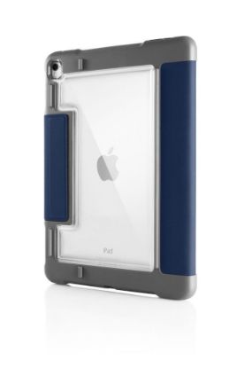 Bild von Schutzhülle "Dux Plus Case" für 10,2/10,5 Zoll Apple iPad Air/Pro, mitternachtsblau