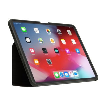 Bild von Hülle "Clarion Folio" für 11 Zoll Apple iPad Pro, schwarz