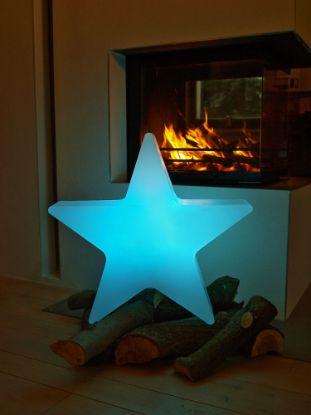 Bild von LED Deko-Leuchte "Shining Star", 60 cm
