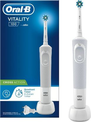 Bild von Elektrische Zahnbürste "Vitality 100", weiß