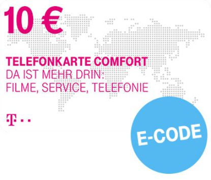 Bild von Call Home Economy 10 Euro