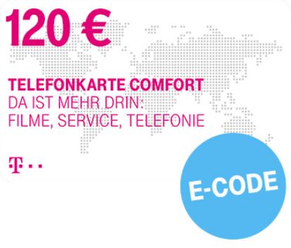 Bild von TKC Dauerauftrag Mobilfunk-Rechnung (Mobilfunk Postpaid) 120 Euro