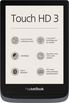 Bild von E-Reader "Touch HD 3", grau