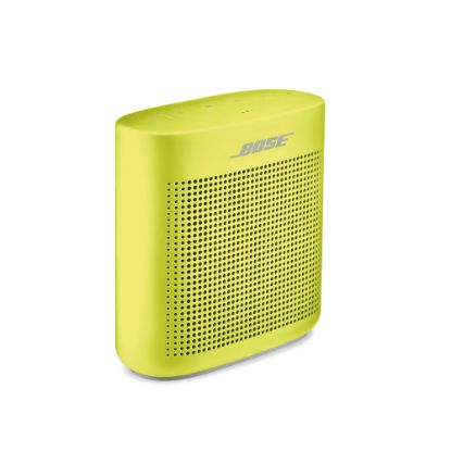 Bild von Bluetooth Lautsprecher "Soundlink Color II", Yellow Citron