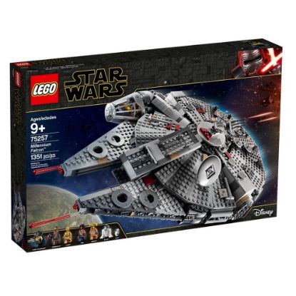 Bild von LEGO Star Wars "Millennium Falcon"