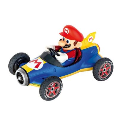 Bild von Racecar "2,4GHz Mario Kart Mach 8"