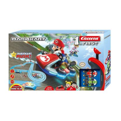 Bild von Rennbahn " Nintendo Mario Kart - Royal Raceway"