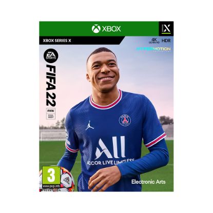 Bild von FIFA 22 für XBox Series X Series S
