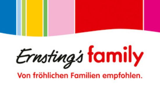 Bild von Ernsting's Family 25EUR Geschenkcode