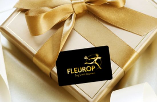 Bild von Fleurop Geschenkcode 15€