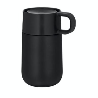 Bild von Coffee-to-Go Isolierbecher Impulse 0,3l, matt-schwarz