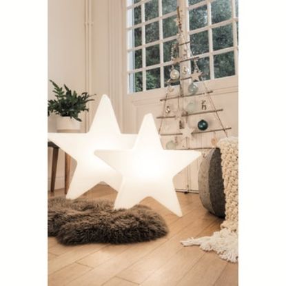 Bild von Außen- und Innenleuchte Shining Star, Ø60 cm, weiß