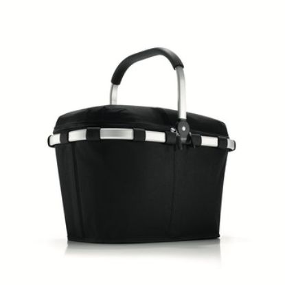 Bild von Einkaufskorb Carrybag ISO mit Kühlfunktion, schwarz