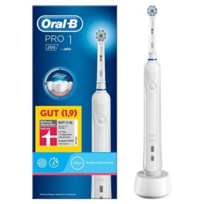 Bild von Oral-B Elektrische Zahnbürste PRO 1 200