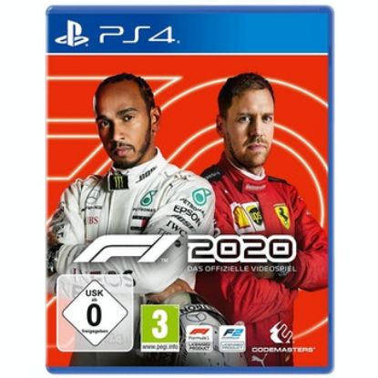 Bild von Playstation Spiel Formel 1 2020 PS4