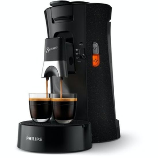 Bild von Kaffeepadmaschine SENSEO® Select ECO CSA 240/20, schwarz