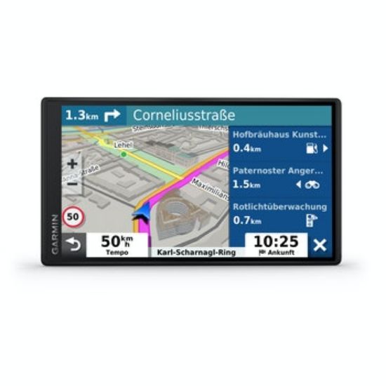 Bild von Navigationsgerät DriveSmart 55 MT-D EU