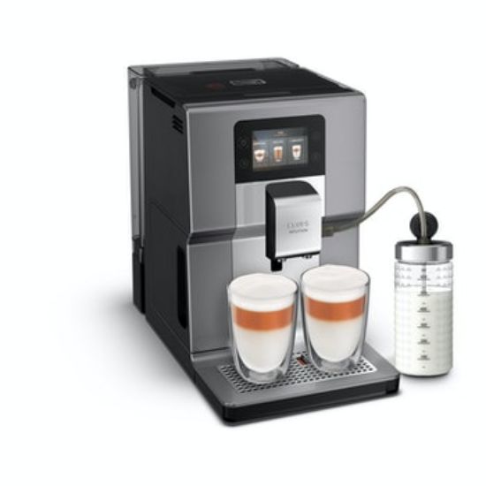 Bild von Kaffeevollautomat INTUITION PREFERENCE+ EA875E,silber/grau