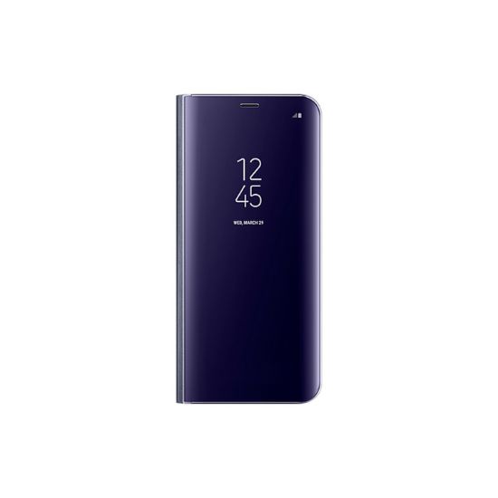 Bild von Samsung Clear View Cover violett Samsung S8