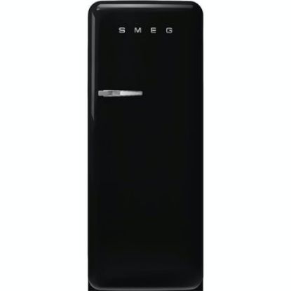 Bild von Kühlschrank 50's Retro Style, schwarz