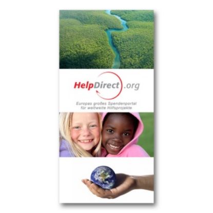 Bild von HelpDirect Spendencode im Wert von 50,00 €