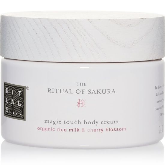 Bild von "The Ritual of Sakura" Body Cream, 220ml