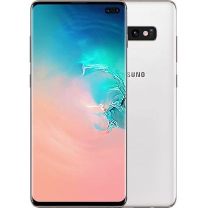 Bild von Samsung Galaxy S10+  White (512 GB)