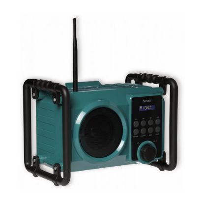 Bild von Bluetooth Baustellenradio "WRB-50, FM"