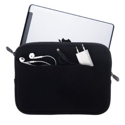 Bild von Neopren-Tasche "DARKROOM" für 10 Zoll Tablets & Notebooks