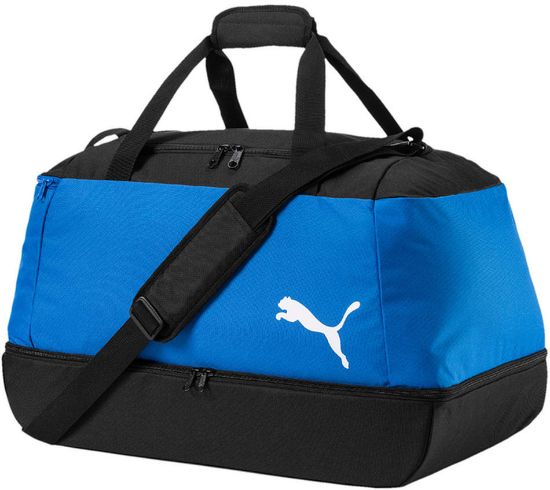 Bild von Fußballtasche "Pro Training II", schwarz blau weiß