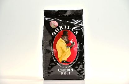 Bild von Kaffeebohnen "Espresso Gorilla No.1", 1 kg