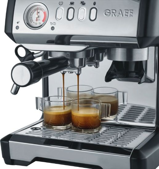 Bild von Espressomaschine "Milegra ESM 802"