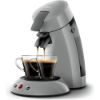 Bild von Kaffeepadmaschine "Senseo Original HD6553/70", grau