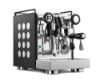 Bild von Siebträger Espressomaschine "Appartamento", Schwarz / Weiß