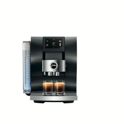 Bild von Kaffeevollautomat EA Z10, Aluminium Black