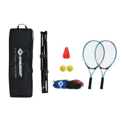 Bild von Backpack Tennis Set