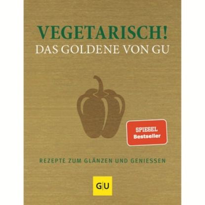 Bild von Kochbuch Vegetarisch ! Das Goldene von GU