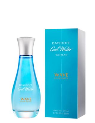 Bild von "Cool Water Woman Wave" EdT, 50 ml