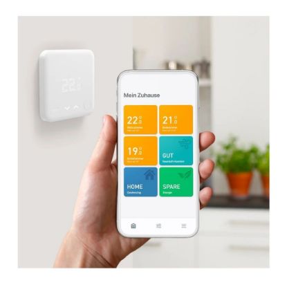 Bild von Smart Thermostat "siThermostat Multi-Zone"