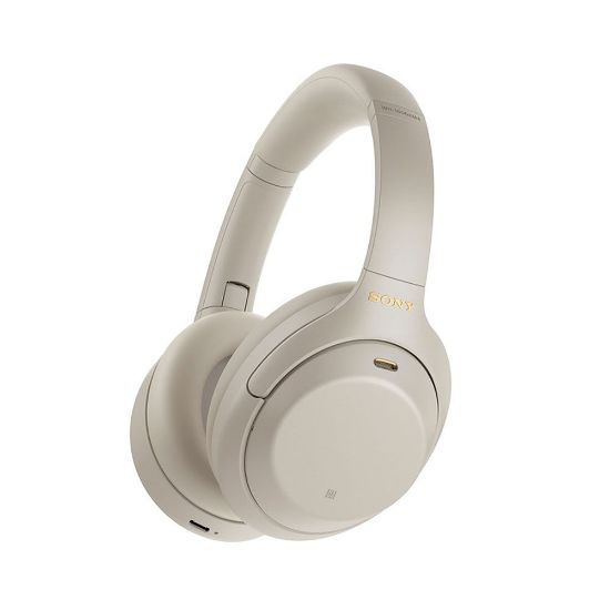 Bild von Kabellose Kopfhörer "WH-1000XM4", Silber