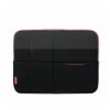 Bild von Laptop Hülle "Airglow Sleeve 15.6", 4.5 l, schwarz/rot