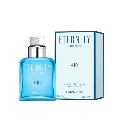 Bild von EdT "Eternity Air" for Men Spray, 30 ml