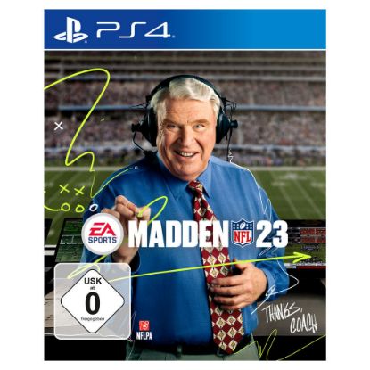 Bild von "Madden NFL 23", für PS4