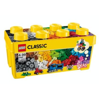 Bild von CLASSIC Bausteinebox, 484 Teile