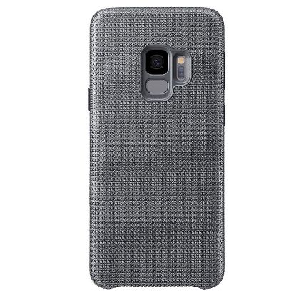 Bild von Samsung HyperKnit Cover grau Samsung S9