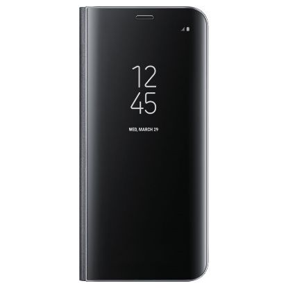 Bild von Samsung Clear View Cover schwarz Samsung S8