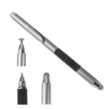 Bild von 3-in-1 Eingabestift "Pro", silber