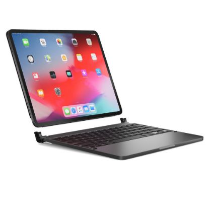 Bild von Bluetooth Tastatur "QWERTZ iPad Pro 12.9", Spacegrau